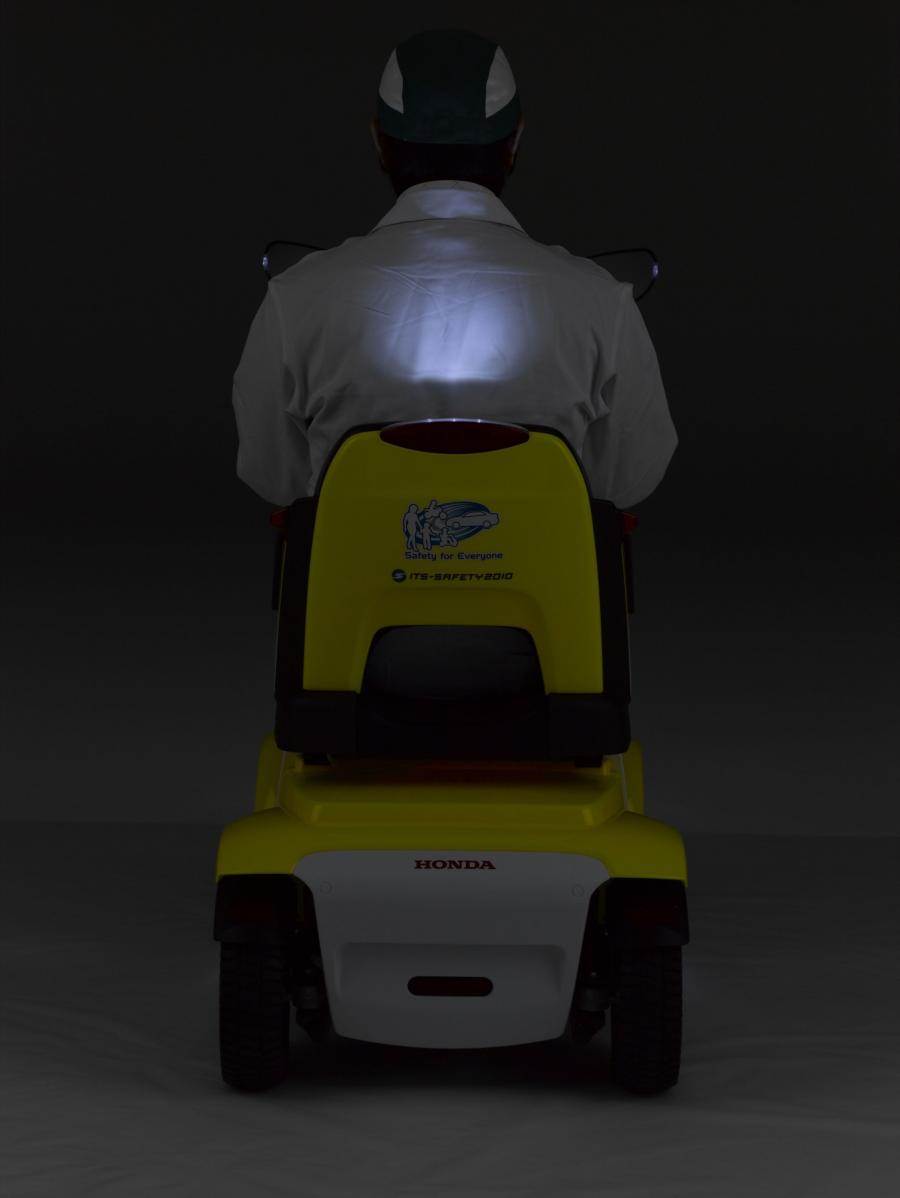  Honda IT Monpal 4 2009 года  (фото 6 из 10)